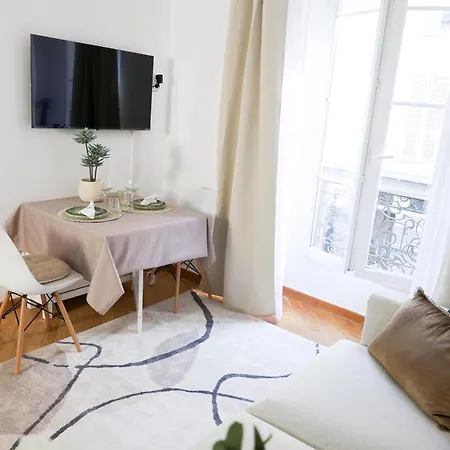 Carre D'or Massena Luxury Апартаменты Ницца