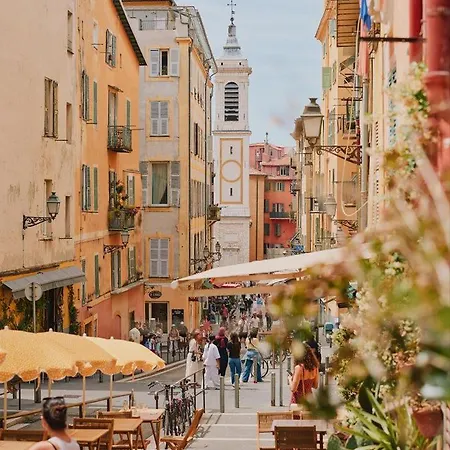 Carre D'or Massena Luxury * Ницца