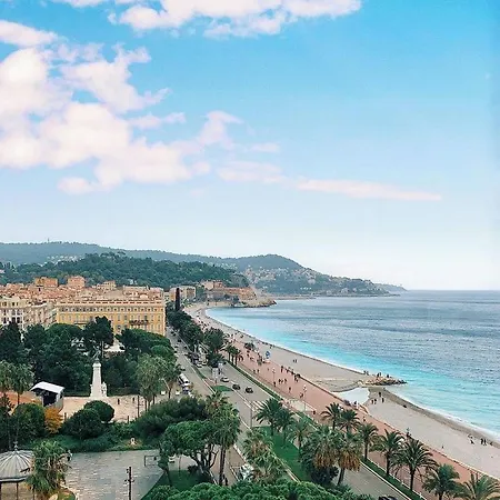 Carre D'or Massena Luxury * Ницца