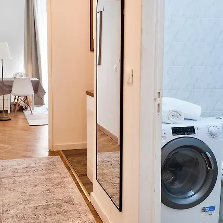 Carre D'or Massena Luxury Апартаменты *