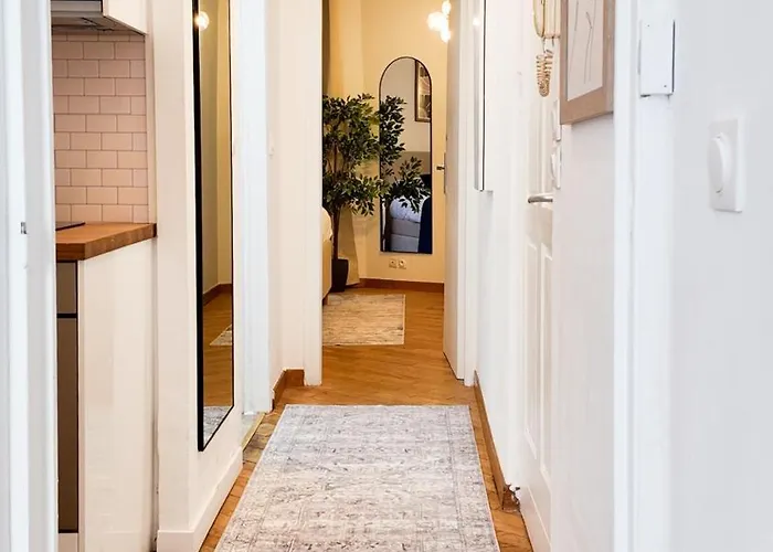 Apartmán Carre D'or Massena Luxury