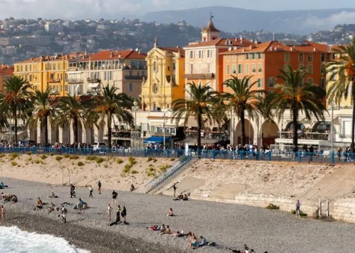 Carre D'or Massena Luxury * Nice