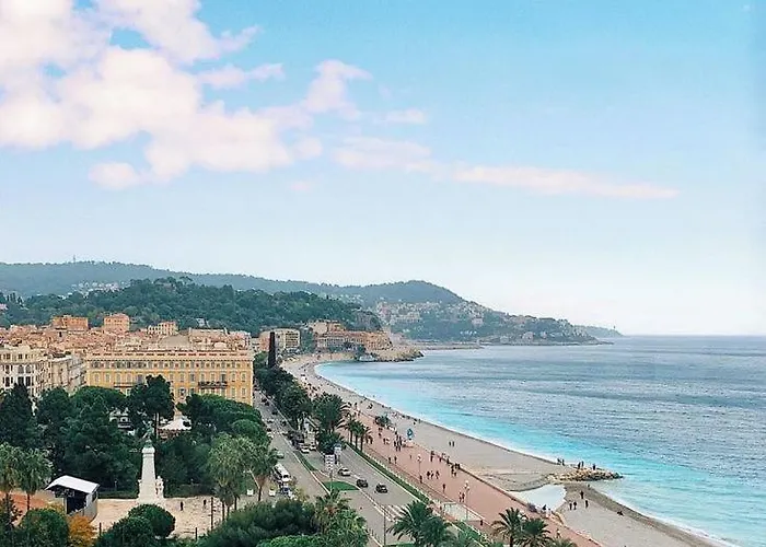 Carre D'or Massena Luxury * Nice