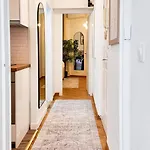 Appartement Carre D'or Massena Luxury