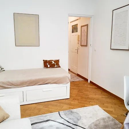 Appartement Massena Luxury Nice