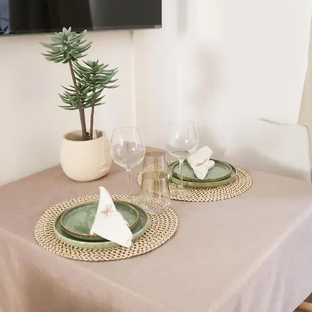 Appartement Massena Luxury