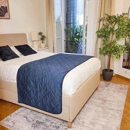 Apartment Massena Luxury Nice