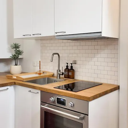 아파트 Massena Luxury