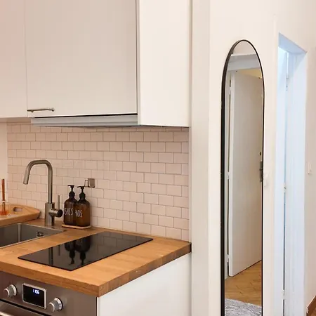 Massena Luxury Apartment Nice