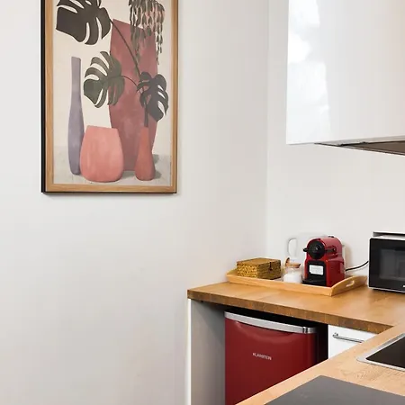 Appartement Massena Luxury *