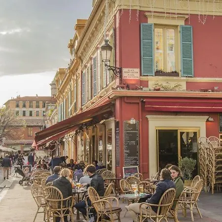 Apartment Massena Luxury