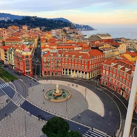 Appartement Massena Luxury *