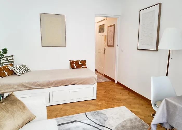 Apartamento Carre D'or Massena Luxury Niza